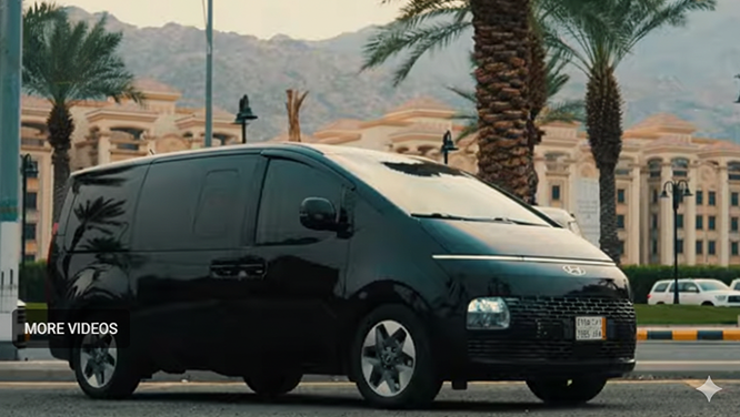 Q Taxi service vehicle