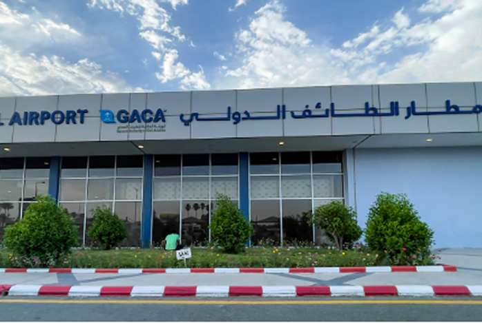 Taif airport