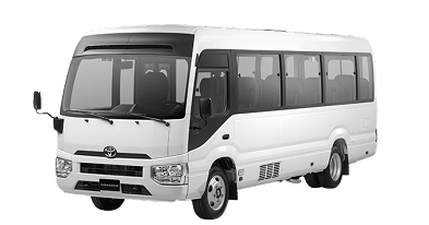 Toyota Coaster