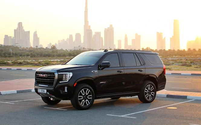 Premium airport transfer vehicle